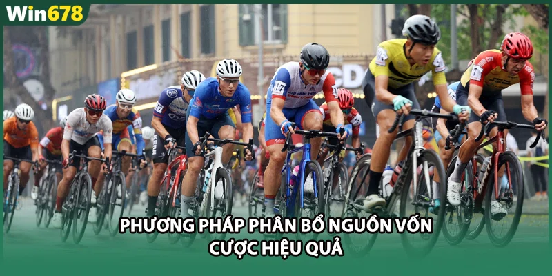 Phương pháp phân bổ nguồn vốn cược hiệu quả